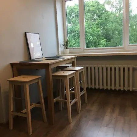 Apartment Cozy Near The