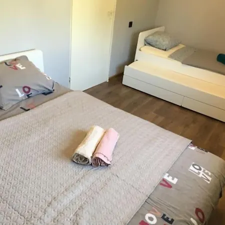 Cozy Near The Apartment